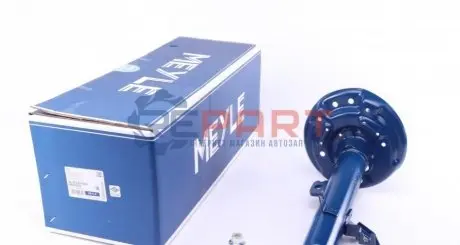 Амортизатор передн Прав NISSAN QASHQAI II RENAULT KADJAR 1.2-2.0 11.13 Meyle 36266230023 Купити в Україні