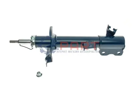 Амортизатор задн Лів NISSAN X-TRAIL I 2.0/2.2D/2.5 06.01-01.13 Meyle 36267230000 Купити в Україні