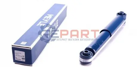 Амортизатор задн Лів/Прав NISSAN QASHQAI I 1.5D-2.0D 11.06-12.13 Meyle 36267250004 Купити в Україні