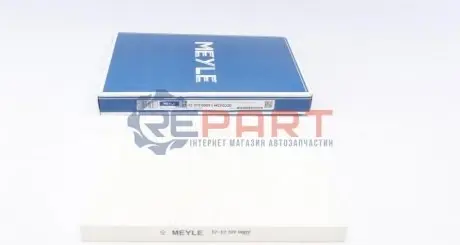 Фото Фільтр салону Kia Ceed 1.4-1.6 06-12 MEYLE (37123190009) зображення 1