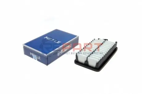 Фото Фільтр повітряний Hyundai I30 1.4-1.6 D 1.6 i 11-/ Kia Cee D 1.0-1.6 i 1.4-1.6 CRDi 12-18 MEYLE (37123210039) зображення 1