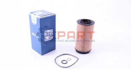 Фото Фільтр масляний Hyundai Tucson/Kia Sportage 2.0 CRDi 04- MEYLE (37143220003) зображення 1