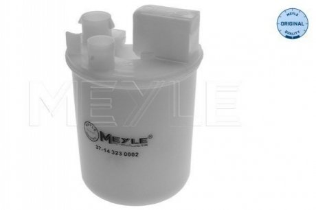 Фильтр топлива MEYLE 37-14 323 0002