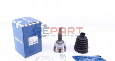 ШРКШ (зовнішній) Hyundai Lantra 1.6/1.8 95-00//Matrix 1.6/1.8 01-10 (25x30z) (+ABS) MEYLE 37144980014 Купити в Україні