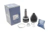 Фото ШРКШ (зовнішній) Hyundai Accent IV/Kia Rio III 1.4/1.6 10- (25z/22z/153mm) (ABS48z) Meyle (37-14 498 0019) зображення 2