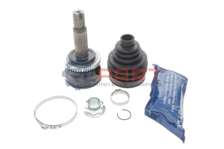 ШРКШ (зовнішній) Hyundai Accent IV/Kia Rio III 1.4/1.6 10- (25z/22z/153mm) (ABS48z) Meyle 37-14 498 0019 Купити в Україні