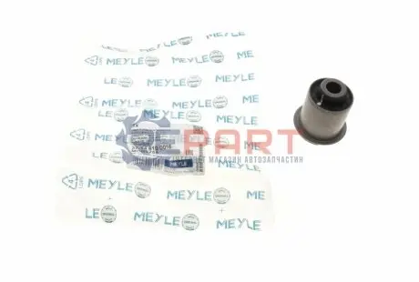 Сайлентблок рычага (переднего/снизу/заднего) Hyundai i30/Kia C'eed 06-12. Meyle 37146100016 Купить в Украине