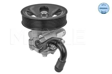 Насос гідропідсилювача керма (новий) HYUNDAI H-1 CARGO, H-1 TRAVEL 2.5D 02.08 Meyle 37-14 631 0007