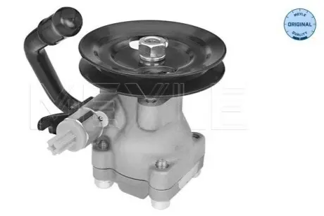 Насос гідропідсилювача керма (новий) HYUNDAI GETZ 1.4/1.5D/1.6 09.02-12.10 Meyle 37-14 631 0011