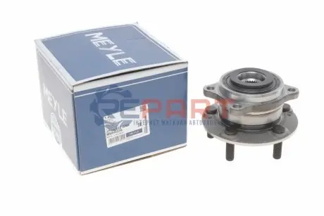 Підшипник маточини (передньої/задньої) Hyundai Santa Fe/Kia Sorento 4x4 09- MEYLE 37146520002 Купити в Україні