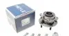 Фото Підшипник маточини (передньої) Hyundai Tucson/Kia Sportage 15- (к-кт) MEYLE (37146520005) зображення 1