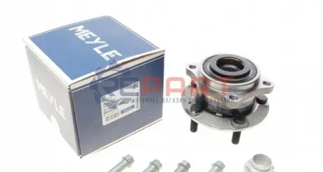 Підшипник маточини (передньої) Hyundai Tucson/Kia Sportage 15- (к-кт) MEYLE 37146520005 Купити в Україні