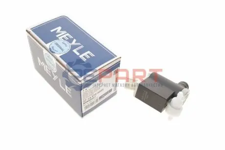 Насос омивача скла (дуальний) Hyundai Santa Fe 12- MEYLE 37-14 870 0004 Купити в Україні