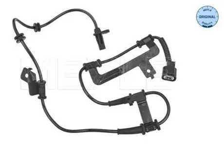 Датчик ABS передн Прав HYUNDAI I20 I 1.1D-1.6D 08.08-12.15 Meyle 37148990020
