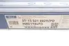 Фото Диск тормозной Meyle (37-15 521 0029/PD) изображение 4