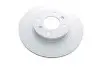 Диск гальмівний (передній) Hyundai Accent III 05-10/Kia Rio II 05- (256x22) 37155210031PD