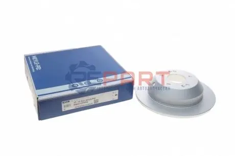 Диск тормозной Meyle 37-15 523 0032/PD Купить в Украине