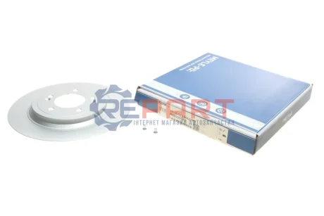 Фото 1 — Диск гальмівний (задній) Hyundai Tucson II 15-/Kia Sportage 16- (302x10) MEYLE (37-15 523 0042/PD) Фото Диск гальмівний (задній) Hyundai Tucson II 15-/Kia Sportage 16- (302x10) MEYLE (37-15 523 0042/PD) зображення 1