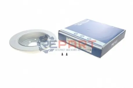 Фото 1 — Диск гальмівний (задній) Hyundai Tucson II 15-/Kia Sportage 16- (302x10) MEYLE (37155230043PD) Фото Диск гальмівний (задній) Hyundai Tucson II 15-/Kia Sportage 16- (302x10) MEYLE (37155230043PD) зображення 1