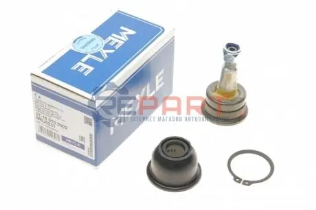 Опора кульова (передня) Hyundai Accent I/II 94-05/ Elantra 00-06/ Kia Cerato 04-/ Rio 11- MEYLE 37160100002 Купити в Україні