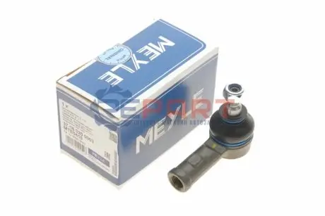 Наконечник тяги рульової Hyundai Sonata II/ Mitsubishi Pajero 99-07 MEYLE 37-16 020 0003 Купити в Україні