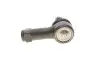 Фото Наконечник рулевой тяги Hyundai Santa Fe I 01-06/Getz 02-10/Mitsubishi Pajero Pinin 99-07 (L=73mm) Meyle (37160200007) изображение 3