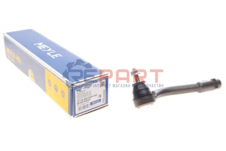 Рульовий наконечник Лів HYUNDAI SONATA VII, TUCSON KIA OPTIMA, SORENTO III, SPORTAGE IV 1.6-3.5 09.14 Meyle 37160200041HD Купити в Україні