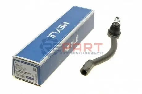 Наконечник тяги рульової (L) Hyundai i30/Kia Ceed 1.4-1.6CRDi 11 Meyle 37160200043HD Купити в Україні
