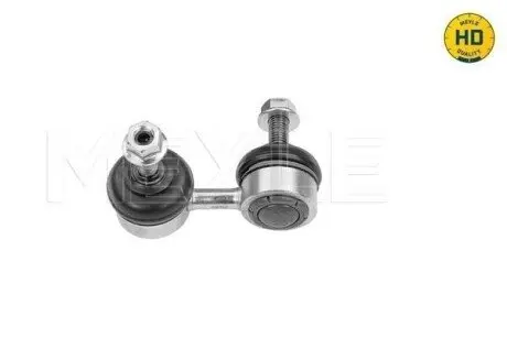 Стійка стабілізатора задн/передн Лів/Прав 60mm HYUNDAI ACCENT II, MATRIX MITSUBISHI LANCER VI, LANCER VII, LANCER VIII, OUTLANDER I 1.3-2.4 01.98-12.15 Meyle 37160600000HD