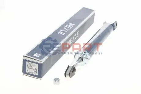 Фото 1 — Амортизатор (задній) Kia Ceed 07- MEYLE (37267250007) Фото Амортизатор (задній) Kia Ceed 07- MEYLE (37267250007) зображення 1