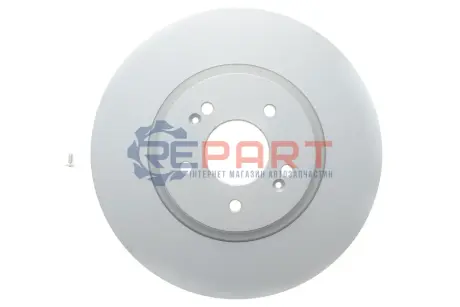 Диск гальмівний передн Лів/Прав HYUNDAI TUCSON KIA SPORTAGE V 1.6-2.5 11.20 Meyle 37-83 521 0049/PD Купити в Україні