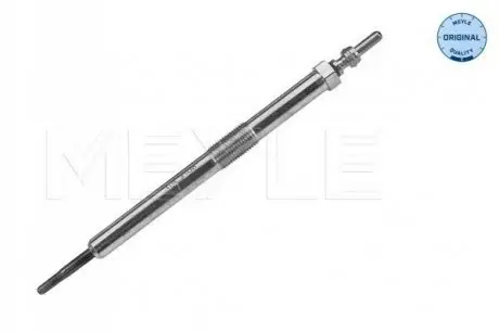 Свічка розжарювання SsangYong Actyon I/Kyron/Rexton/Rexton II/Rodius 2.0D/2.7D 04- (11V) (M10x1) Meyle 38148600000 Купити в Україні