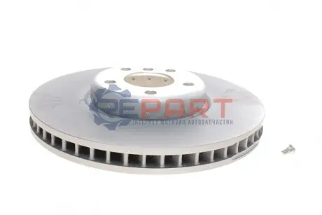 Фото Диск тормозной (передний) BMW 5 (F10/F11)/6 (F12/F13)/7 (F01-F04) 09- (348x36) (R) PRO+ MEYLE (3835210024PD) изображение 1