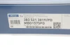 Диск гальмівний передн Лів/Прав BMW 5 (E39) 2.0-3.5 09.95-05.04 Meyle (3835213019PD) зображення 4