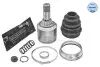 ШРКШ (внутрішній) Citroen Jumpy/Fiat Scudo/Peugeot Expert 2.0 HDi 07- (L) (37x39x168.5) Meyle (40144980048) зображення 3