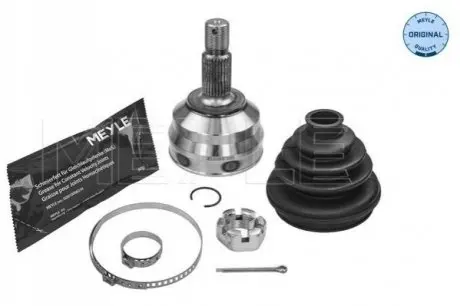 Шрус наружный CITROEN JUMPY 27Z/39Z (BEZ PIERЊCIENIA ABS) Meyle 40144980087