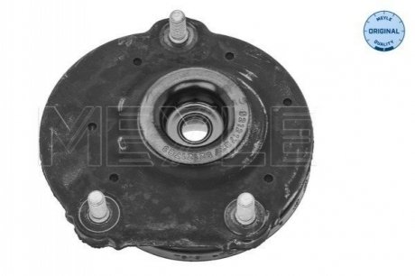 Подушка амортизатора (переднього) + підшипник Citroen Nemo 08- (L) MEYLE 40-14 641 0007 (фото 1)