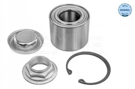 Підшипник маточини (задньої) Citroen C3/C4/Peugeot 207.307 06- (30x62x48) Meyle 40-14 750 0002