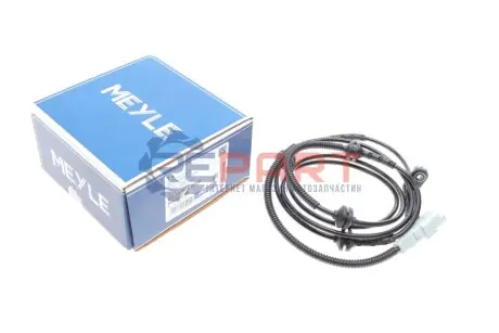 Фото Датчик ABS (задній) Citroen C6/Peugeot 407 04-10 MEYLE (40148000008) зображення 1
