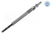 Фото Свічка розжарювання Citroen/Peugeot/Ford 1.4-2.0HDI 08- (5V) Meyle (40148600006) зображення 1