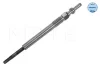 Свеча накаливания Citroen/Peugeot/Ford 1.4-2.0HDI 08- (5V) Meyle (40148600006) изображение 2