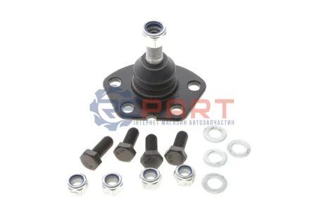 Опора кульова (передня/знизу) Fiat Ducato/Peugeot Boxer (1.4t) 02-06 Meyle 40-16 010 0006 Купити в Україні