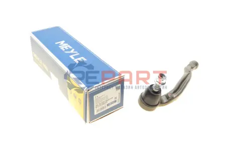 Наконечник тяги рульової (R) Citroen C4 Picasso 13-/C5 Aircross/Berlingo/Peugeot 508 18-/5008/308 13- MEYLE 40-16 020 0000/HD Купити в Україні
