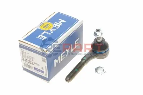 Наконечник тяги рульової (R) Citroen C4 04-11/Peugeot 206 98-/Peugeot 307 00-09 MEYLE 40160205723HD Купити в Україні