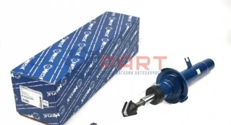 Амортизатор передн Лів CITROEN C2, C3 I, C3 PLURIEL PEUGEOT 1007 1.1-1.6D 02.02 Meyle 40266230002 Купити в Україні