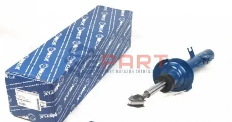 Амортизатор передн Прав CITROEN C2, C3 I, C3 PLURIEL PEUGEOT 1007 1.1-1.6D 02.02 Meyle 40266230003 Купити в Україні