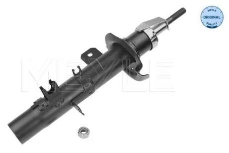 Амортизатор (передний) Citroen C2/ C3 02-/ Peugeot 1007 05- Meyle 40266230003
