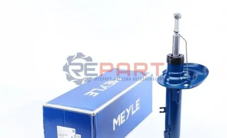 Амортизатор передн Лів CITROEN C3 II, C4 CACTUS, DS3, DS5 1.0-2.0D 09.09 Meyle 40266230022 Купити в Україні