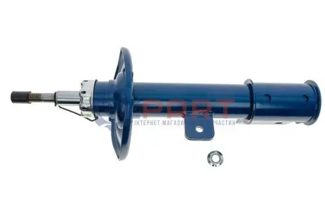 Фото 1 — Амортизатор (передній) Citroen C4 II 09- (L) MEYLE (40266230026) Фото Амортизатор (передній) Citroen C4 II 09- (L) MEYLE (40266230026) зображення 1