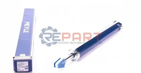 Фото 1 — Амортизатор (задний) Citroen C4/ Peugeot 307 00-11 MEYLE (40267250003) Фото Амортизатор (задний) Citroen C4/ Peugeot 307 00-11 MEYLE (40267250003) изображение 1